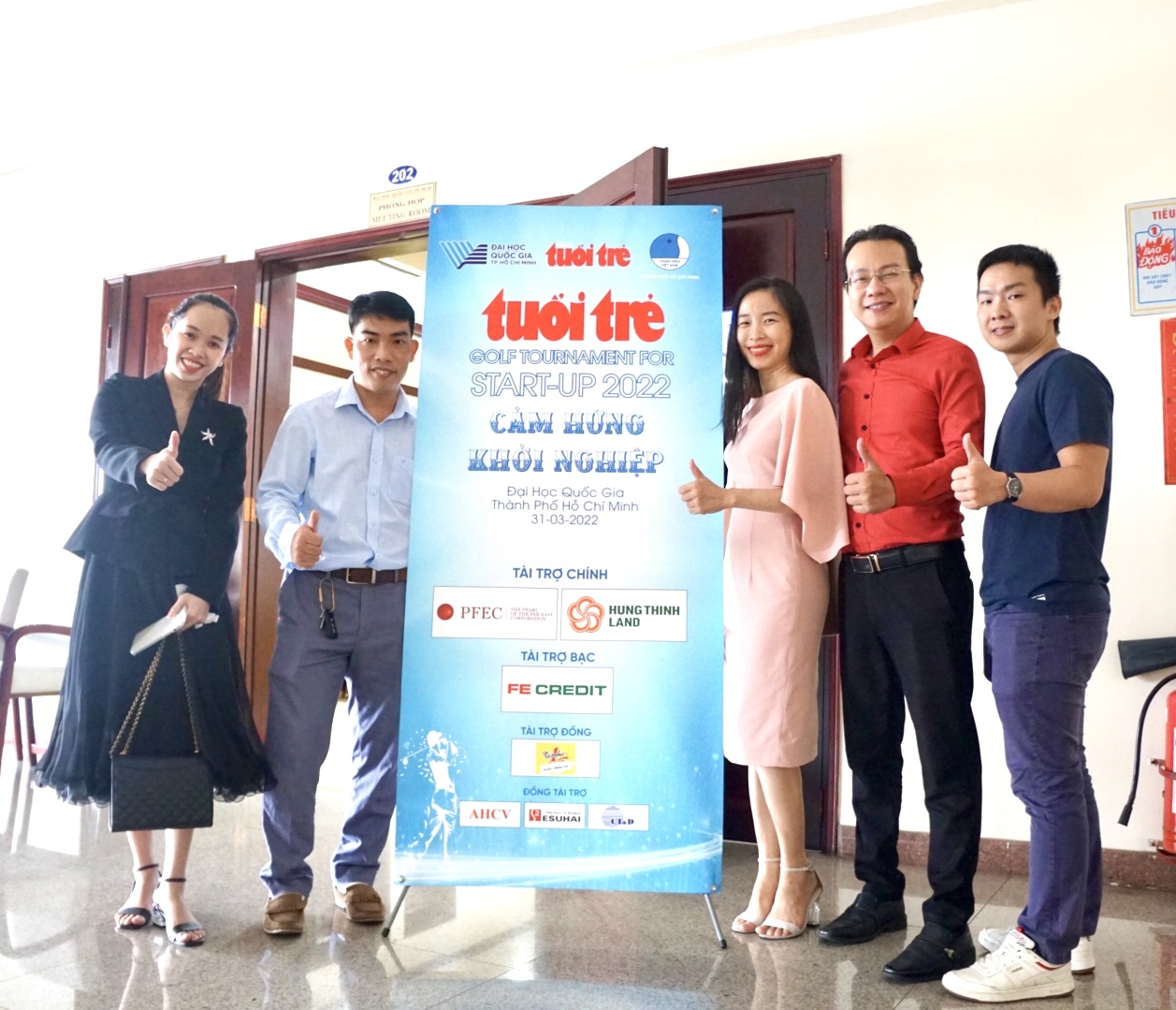 top-30-tuoi-tre-golf-tournament-for-startup-2022